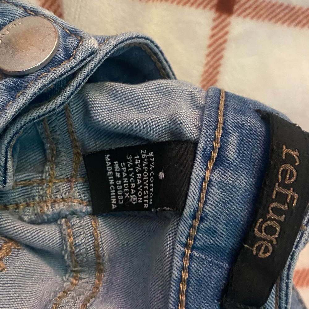 Refuge jeans